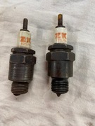 Zabytkowa świeca zapłonowa - rozkręcana 