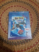 DVD z bajką Na Fali