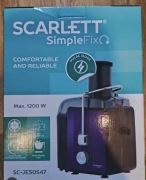 Sokowirówka Scarlett 