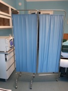 Parawan Metalowy DOU