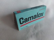 Zapałki kolekcjonerskie reklamowe Camalox. 