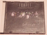 Płyta CD: Fortet Formacja Tadeusza Leśniaka - Latinside
