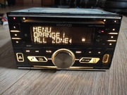 Radio samochodowe Kenwood DPX-7100 DAB bluetooth USB CD 