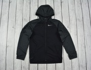 Nike Dri-Fit Utility Core Zipper Hoodie Bluza Treningowa Rozmiar S