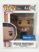 Funko Pop The Office Oscar Martinez (Walmart) #1132