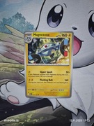 Karta Pokemon Magnezone (MEG 047/132) - Holo