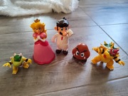 Zestaw figurek Super Mario Bros 