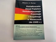 Maciąg Kształtowanie Zasad Państwa Demokratycznego