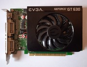 Karta graficzna Geforce GT 630 EVGA 1GB DDR3 PCIe x16 HDMI