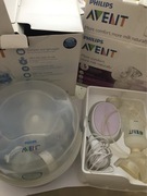 Philips Avent Laktator + Styliazator 