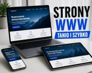 Twoja Strona WWW gotowa na sukces|Wizytówka, blog, usługi, portfolio