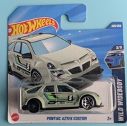 Hot Wheels Pontiac Aztek Custom