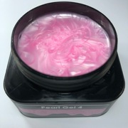 Budujący żel do paznokci MonarX Pearl 4 30 ml.