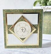 Konfirmacja-kartka w pudełku