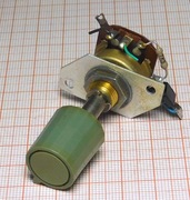 Potencjometr specjalny 10kom odbiornika radiowego EKD 300 RFT DDR [24]7