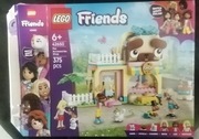 Pudełko po LEGO Friends 42650 Sklep z akcesoriami dla zwierząt