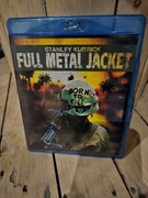 Full metal Jacket - Blu-Ray stan idealny 