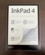 Czytnik e-ink PocketBook InkPad 4