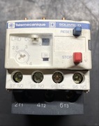 Schneider przekaźnik termiczny LRD 08