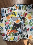 Mata edukacyjna Baby Tiger