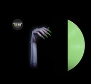 Kim Petras Turn off the light glow in the dark winyl USA Import