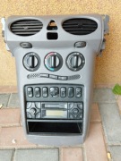 Konsola środkowa Mercedes klasa a 