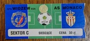 Widzew Łódź - AS Monaco