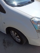 Błotnik prawy przedni Citroen Berlingo Ii 08-18