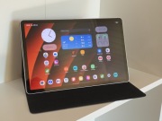 Tablet Samsung Galaxy Tab S9 11", 8/128 GB Wi-Fi | IDEALNY 6/6 + Book Cover