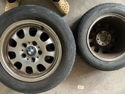 Felgi aluminiowe BMW 15” sztuk 4