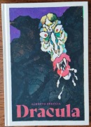 Breccia - Dracula jak nowy 