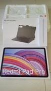 NOWY! Fabryczny zestaw Xiaomi Pad Pro 8/256 GB+klawiatura+rysik+szkło