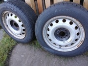 Opony koła Zimowe 205 65 16 C XL Bus Jumpy Scudo,Expert,,