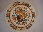 Talerz płytki fajans Włocławek