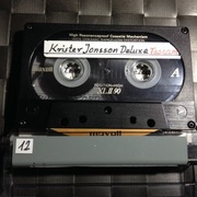 Kaseta magnetofonowa MAXELL XL II 90 chrom 