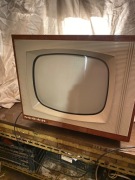 Alga 21 telewizor z PRL-u