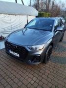 Audi Q5 Quattro 2.0TDI S-line 2022r bezwypadkowy