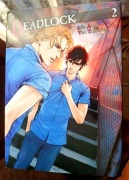 manga BL DEADLOCK tom 2 Saki Aida bdb