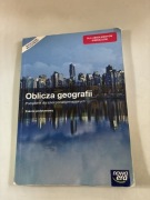 Podręcznik do geografii dla liceów i techników klasa 1