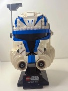 LEGO Captain Rex Helmet BrickLink iD: 75349-1 Star Wars