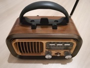 Prezent dla Babci Dziadka Radio sieciowo bateryjne Pronus J-150