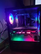 Komputer gamingowy RTX3070TI/Ryzen 5 7500f/32gb RAM