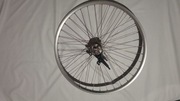 Koło 28" z hamulcem Shimano Inter-M