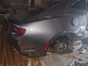 Ćwiartka błotnik tylna Chevrolet Camaro 2016- P+L