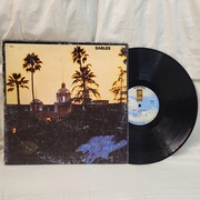 Eagles: Hotel California - 1977 - Yugoslavia - Winyl (LP)
