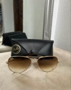 Okulary RayBan Aviator