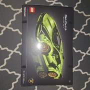 Lego Lamborgini 