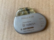 Rozrusznik serca defibrylator 