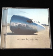 A-HA - Minor Earth Major Sky , 2000 r.