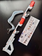 DEVASO PSVR2 Magnetic VR Gunstock Kolba do Playstation 5 PS VR2